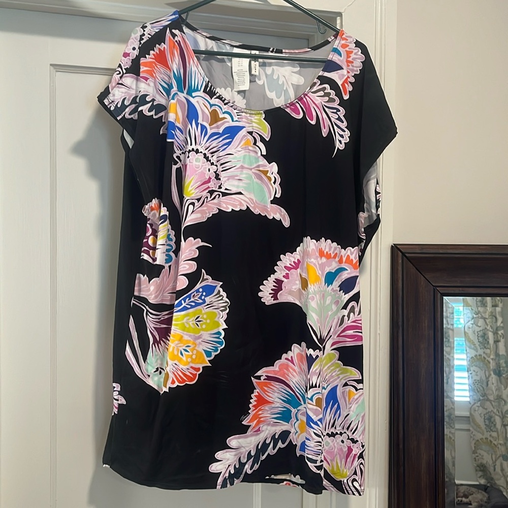 Trina Turk coverup